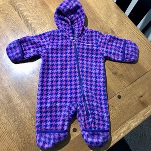 Columbia Baby Girl Snowtop II Bunting (0-3 months)